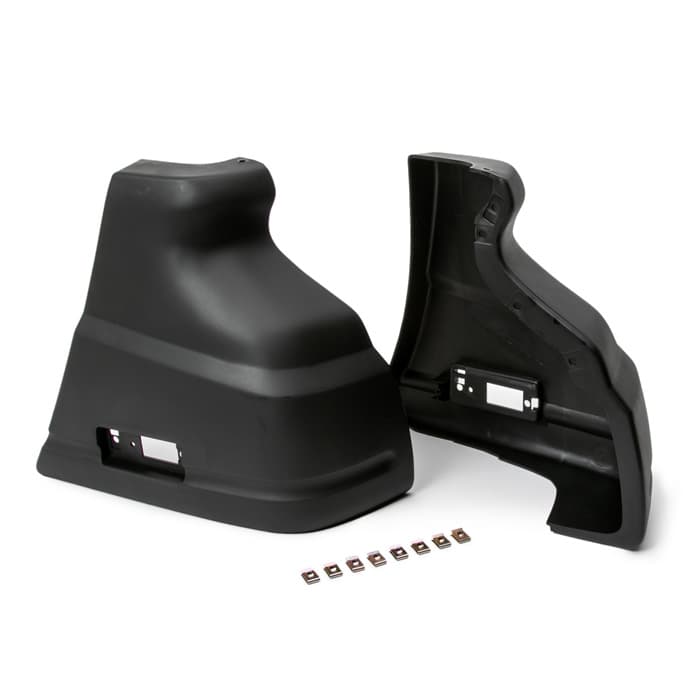 Front Bumper End Cap