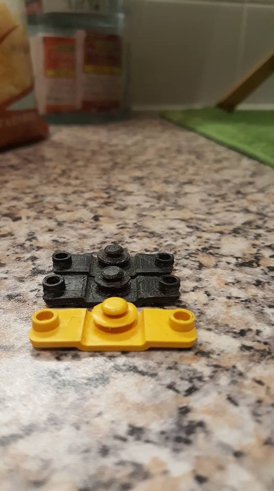 Door Card Clip Mount