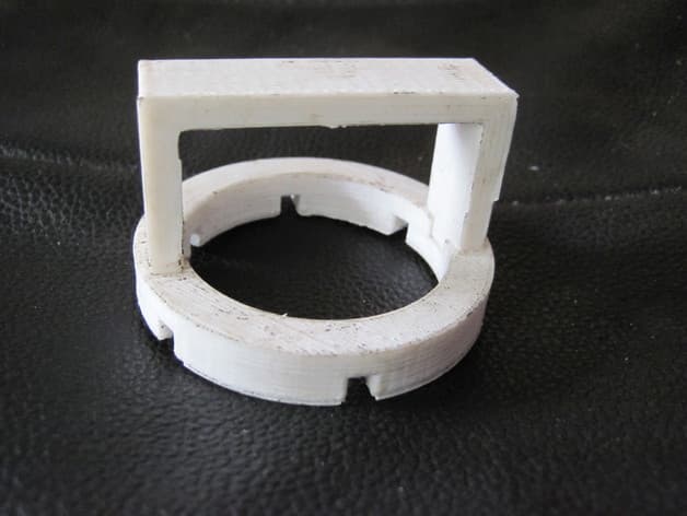 Fuel-Sender Lock-Ring Wrench