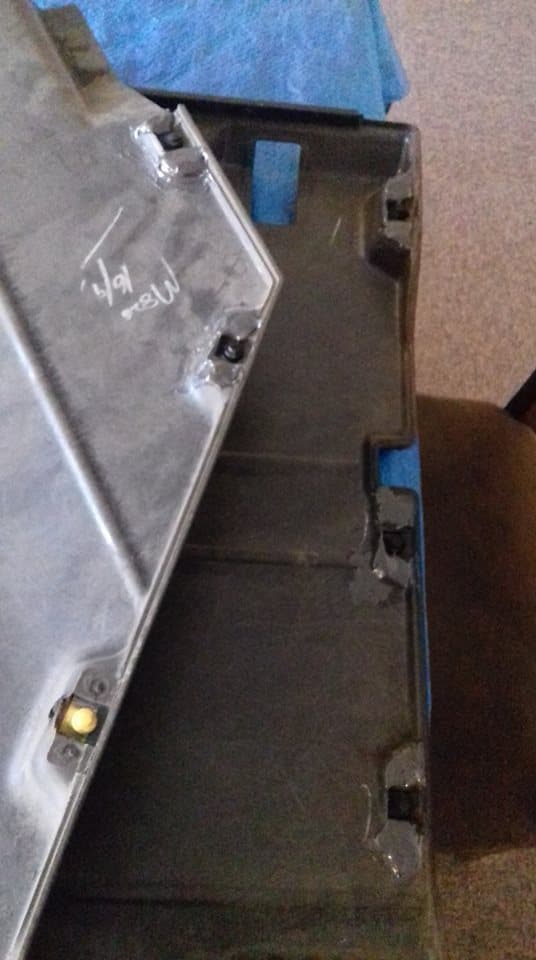 Door Card Clip Mount