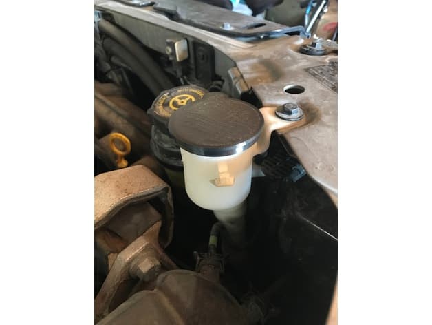 Windscreen-Washer Reservoir Cap