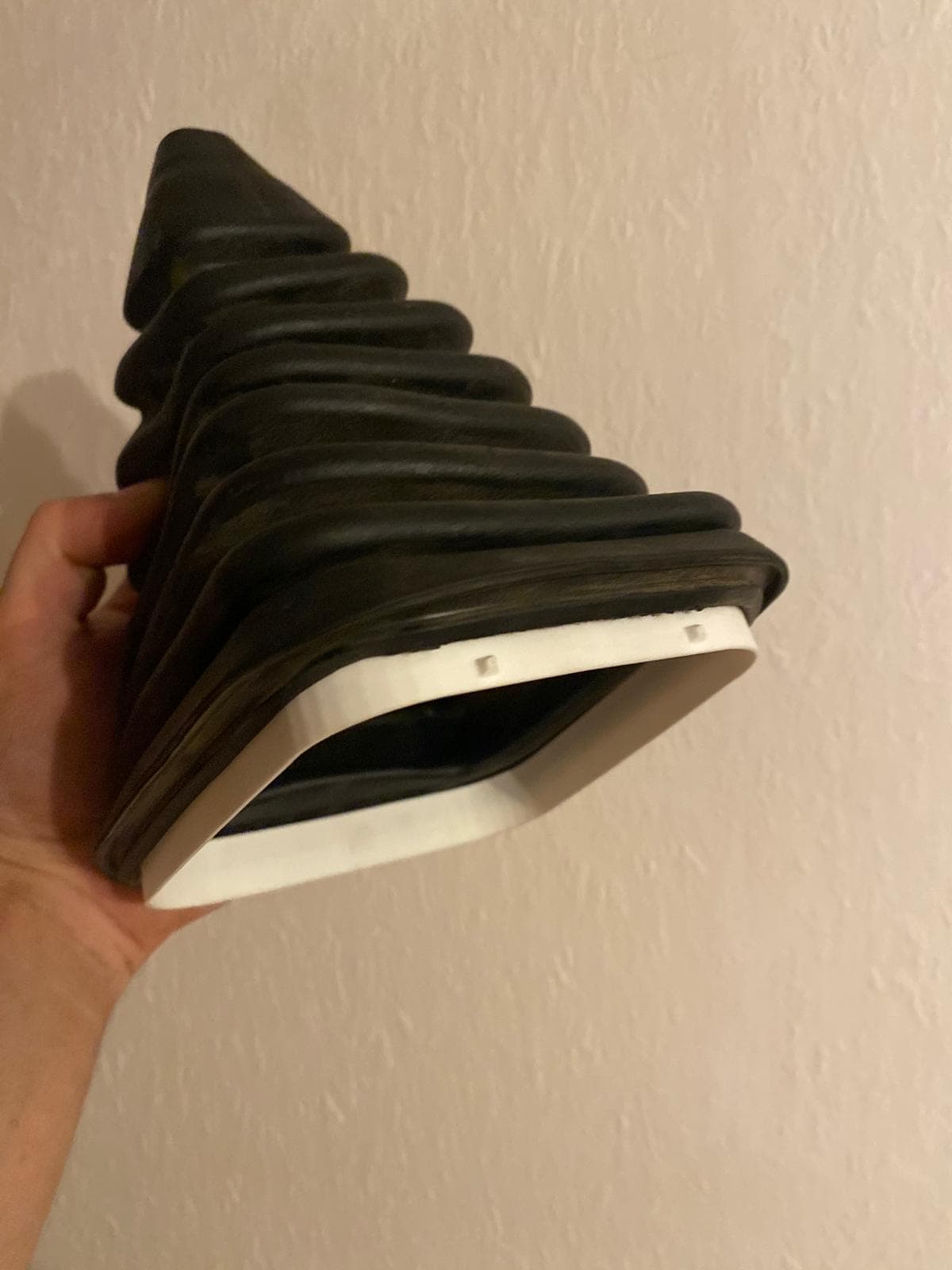 Shift Boot Retaining Bracket — image 1 of 5