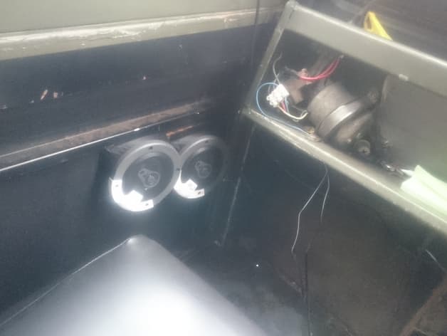Four-Inch Speaker Enclosures
