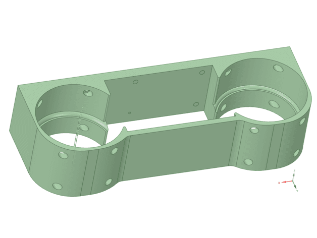 Cubby-Box Cup-Holder Extension