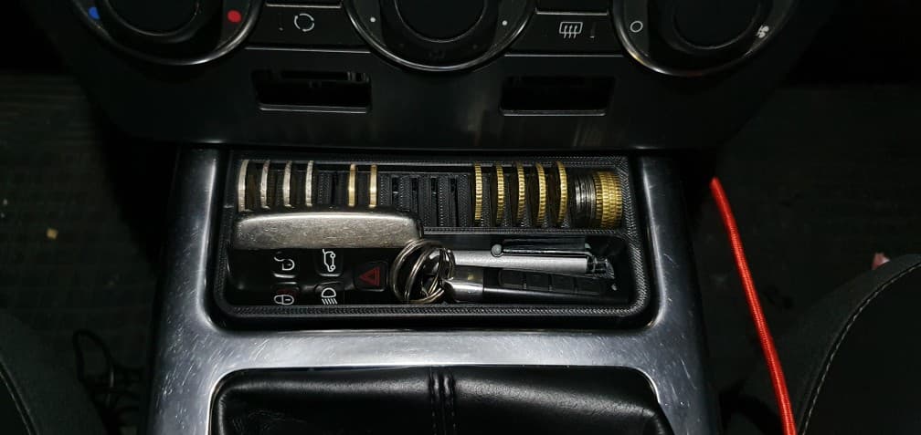 Coin Holder