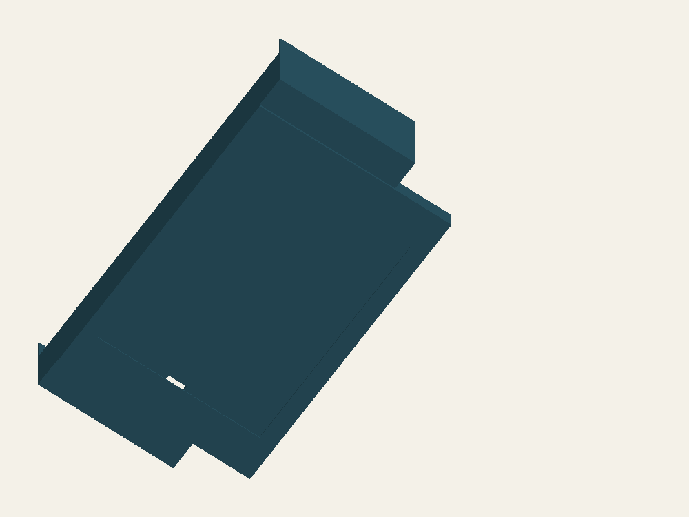 Nexus 9 Dashboard Mount