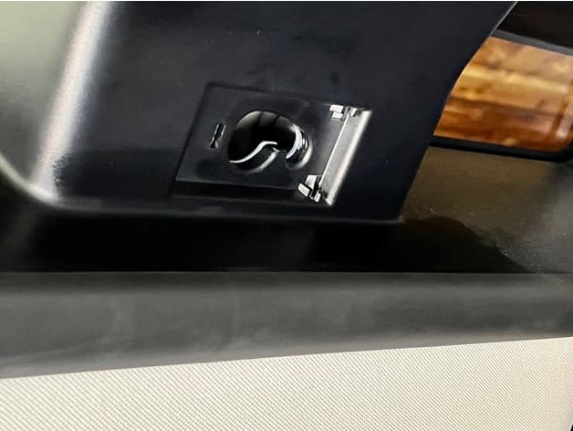 Cargo-Ceiling Hook Adapter
