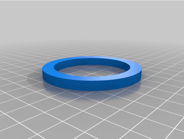 Fuel-Cap Seal Support Ring