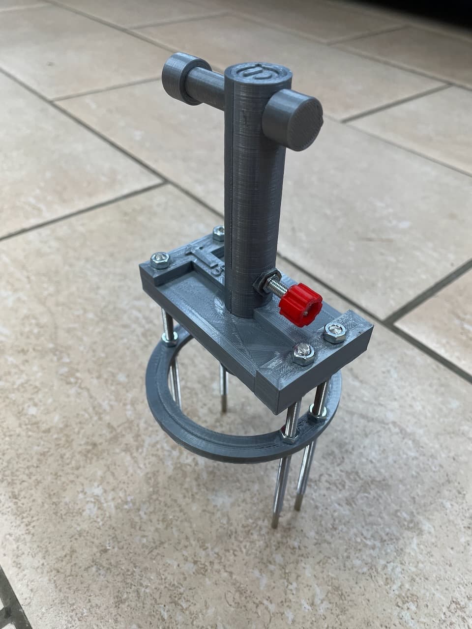 Blower-Motor Removal Tool