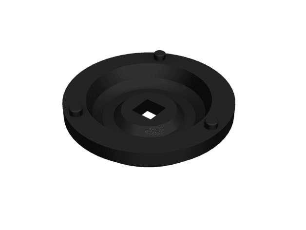 Crankshaft-Seal Installation Tool