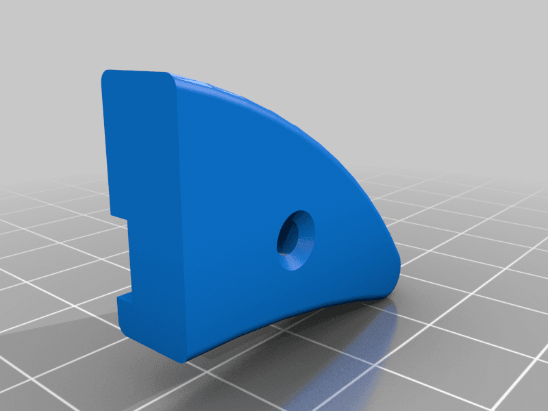 Heater Airflow-Control Button