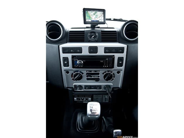 Garmin Dashboard Mount