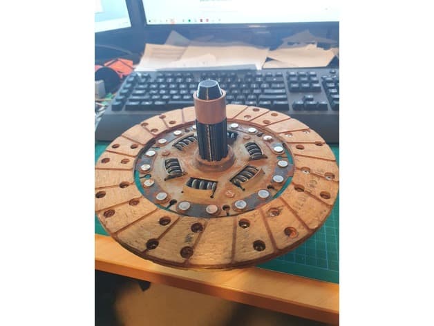 Clutch-Alignment Tool